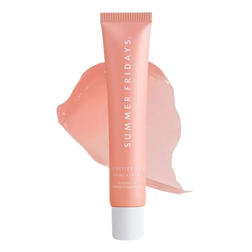 Summer Fridays Lip Butter Balm - Conditioning Lip Mask & Balm - Vanilla I29604