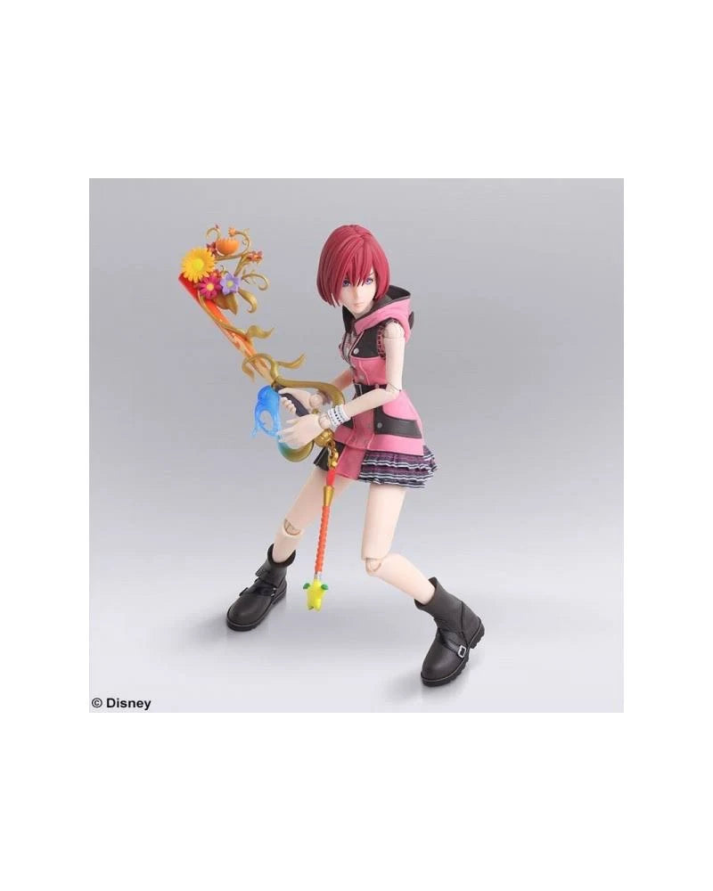 Kingdom Hearts III Kairi Bring Arts Figure B33216