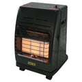 Master 18,000 BTU Portable Propane Radiant Compact Heater - Megean