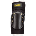 Rector 3100-2-00-0 Fat Boy Knee Pad, Nylon Fabric, Small, Black (Pack of 2) - Megean