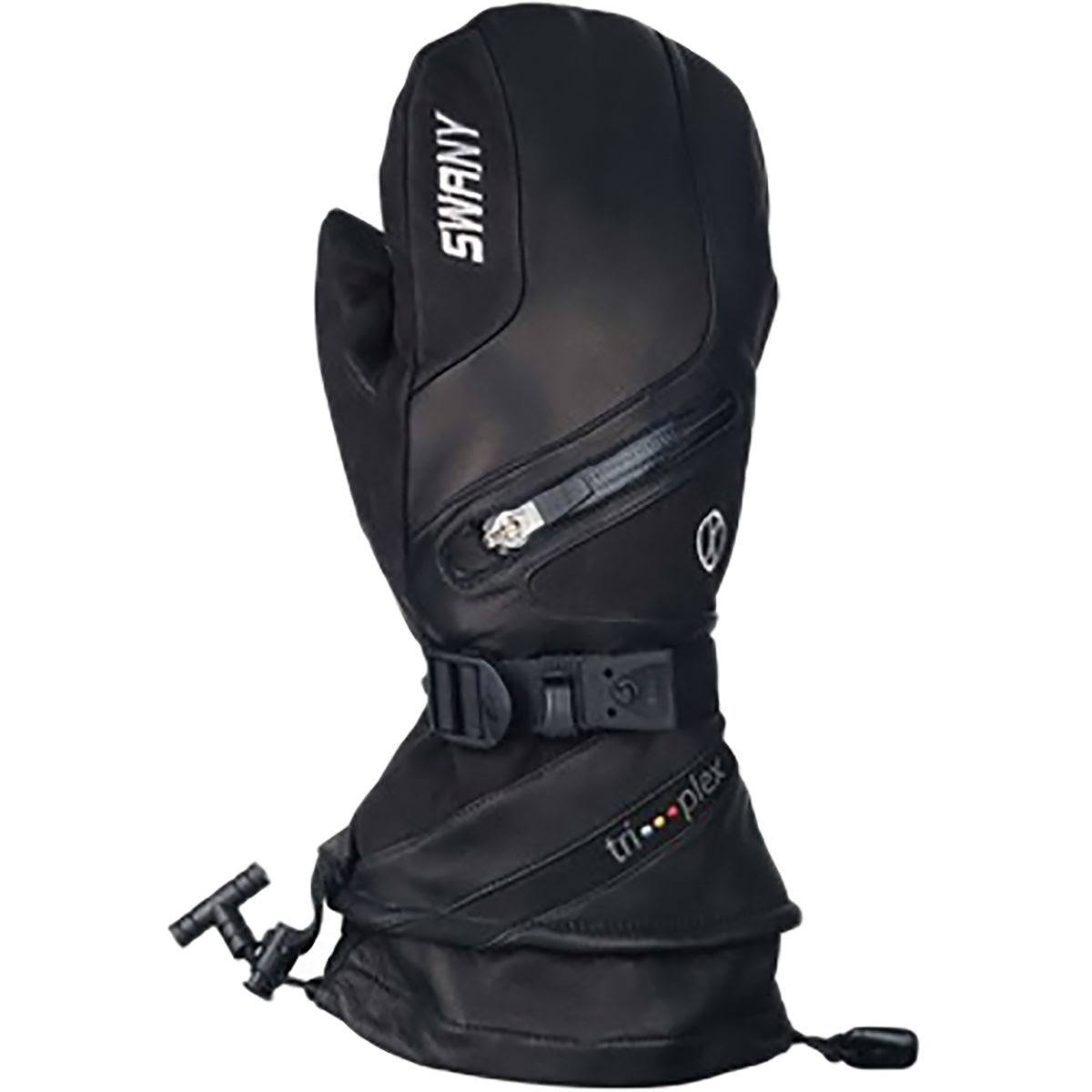 Swany Men & S x - Cell Mitt - Black - Megean