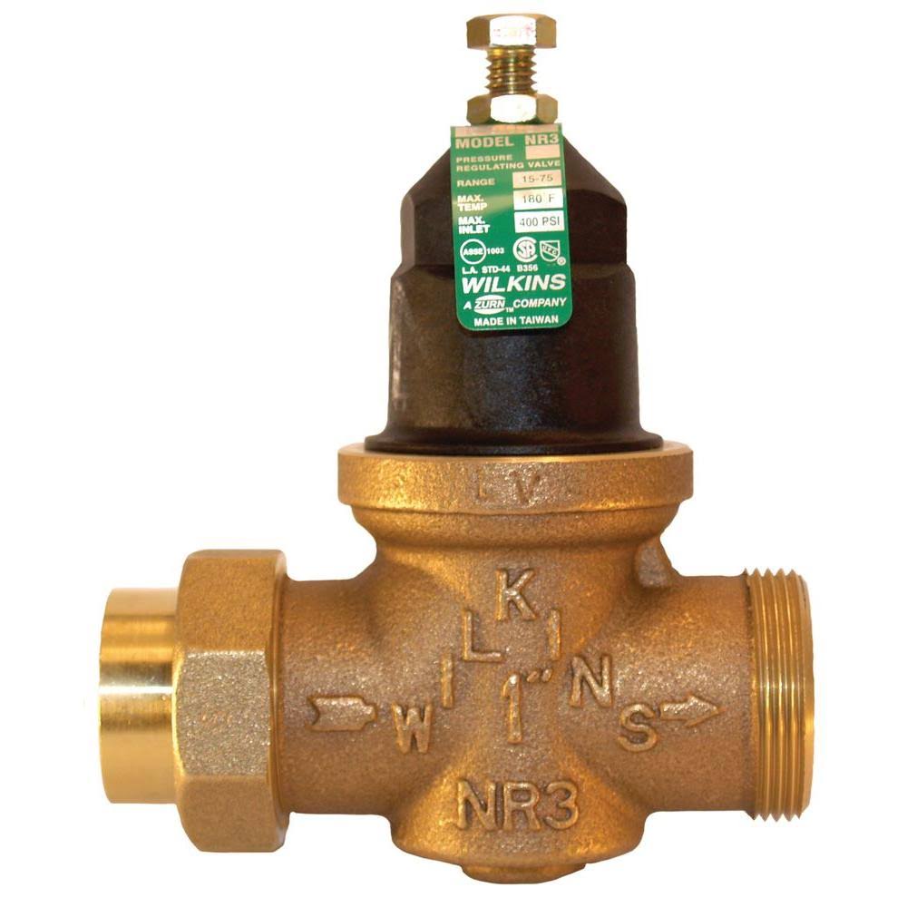 Wilkins 2-NR3XL 2x22 Pressure Reducing Valve H619