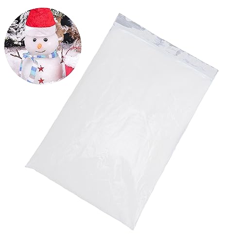 Instant Snow Powder 17.6oz Artificial Snow for Winter Decoration K555293
