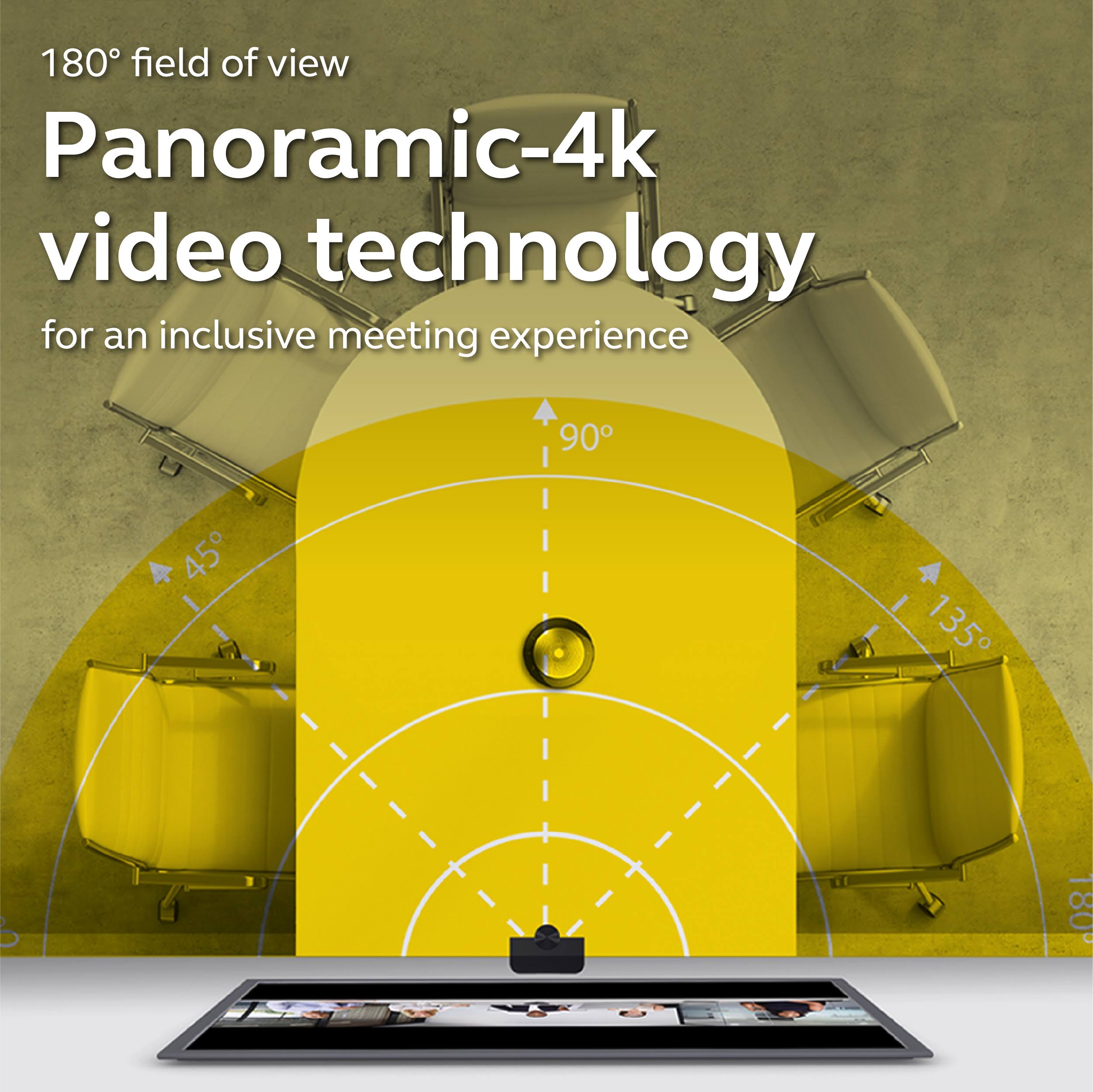 Jabra PanaCast Camera W704