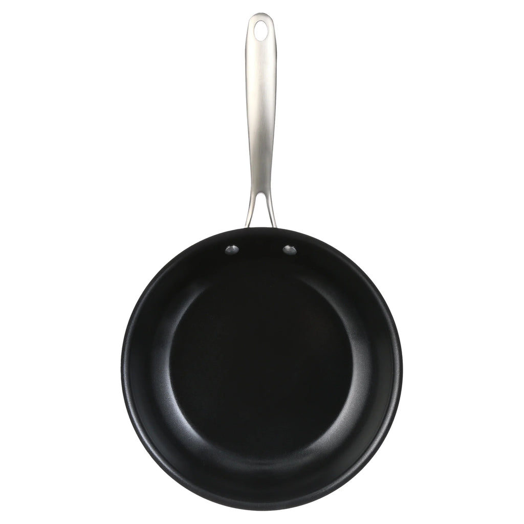 Cuisinart Greengourmet Hard Anodized Non-Stick 10" Open Skillet S59279