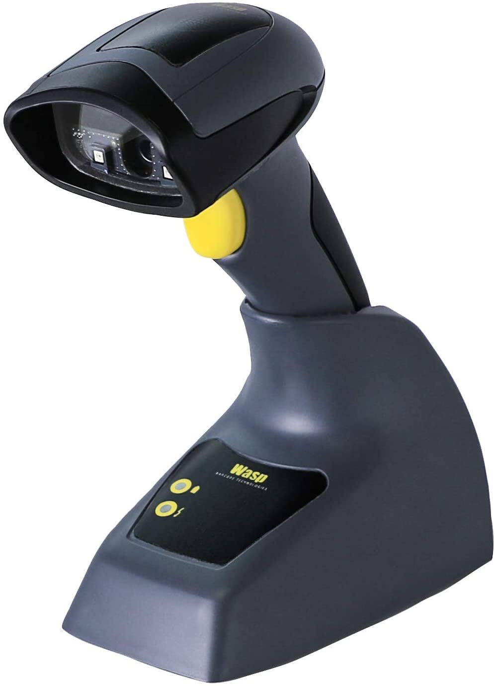 Wasp WWS750 Wireless 2D Barcode Scanner H80951