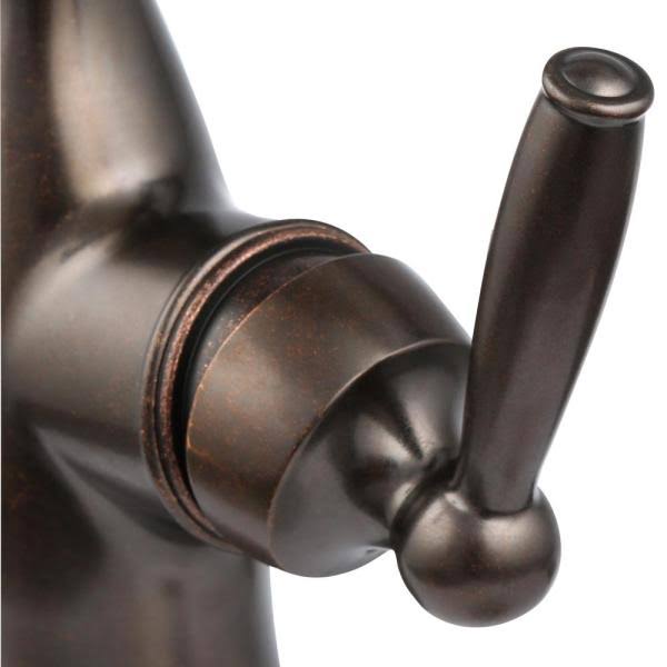 Moen Brantford Oil Rubbed Bronze One-Handle Pulldown Bar Faucet A688333