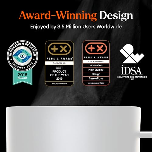 Ember Temperature Control Smart Mug 2, 14 Oz, Black K68392