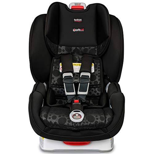 Britax Marathon ClickTight Convertible Car Seat with Impact Protection, Bubbles J9413