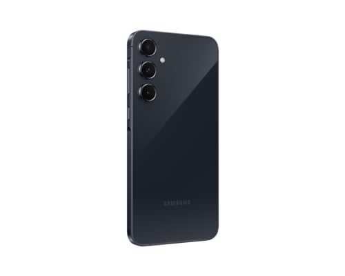 Samsung Galaxy A55 5G A556E 256GB Dual-SIM Unlocked Smartphone - Awesome Navy W317