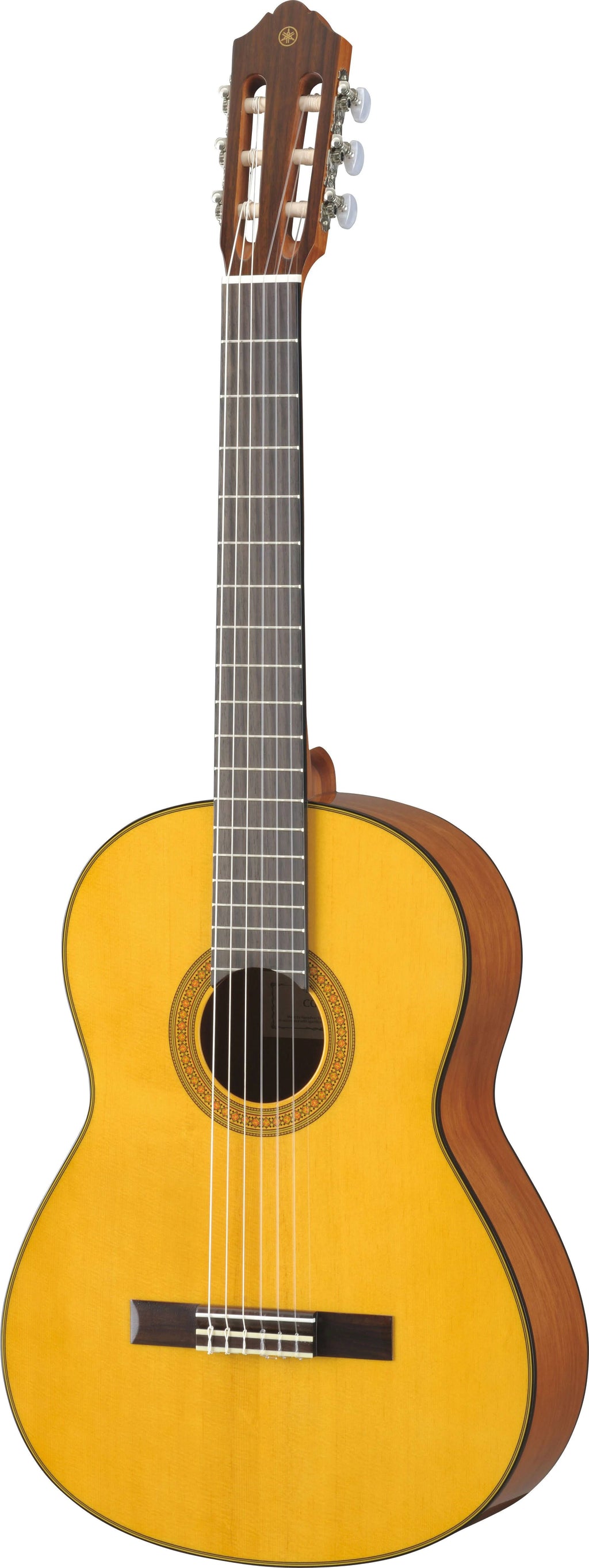Yamaha CG142SH Classical Guitar I344393