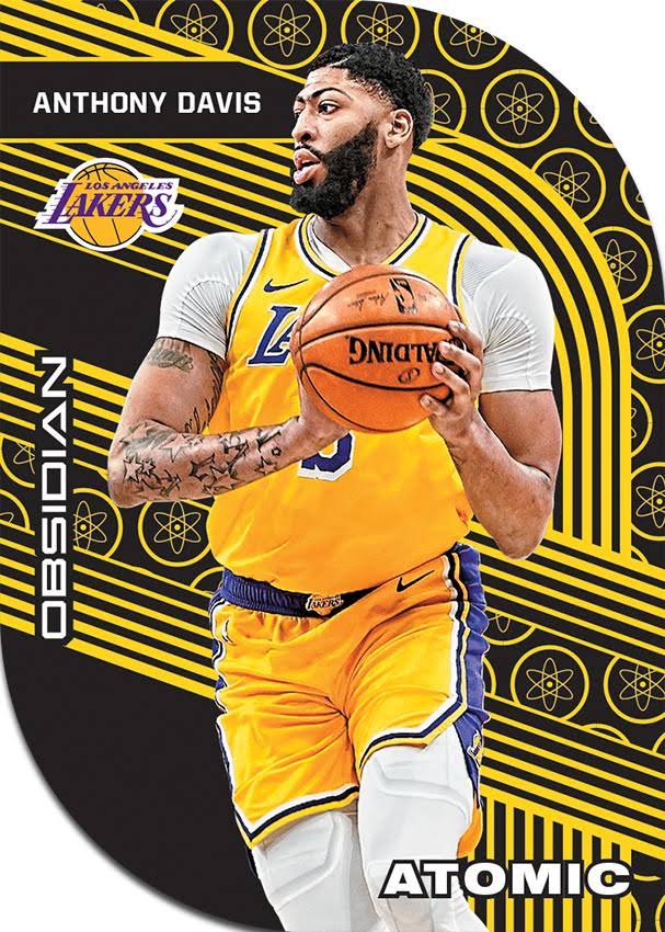 2019-20 Panini Obsidian Basketball Hobby Box M277