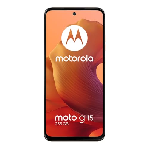 Motorola Moto G15 4G LTE 256GB Dual SIM GSM Unlocked International Model Gray Q669479