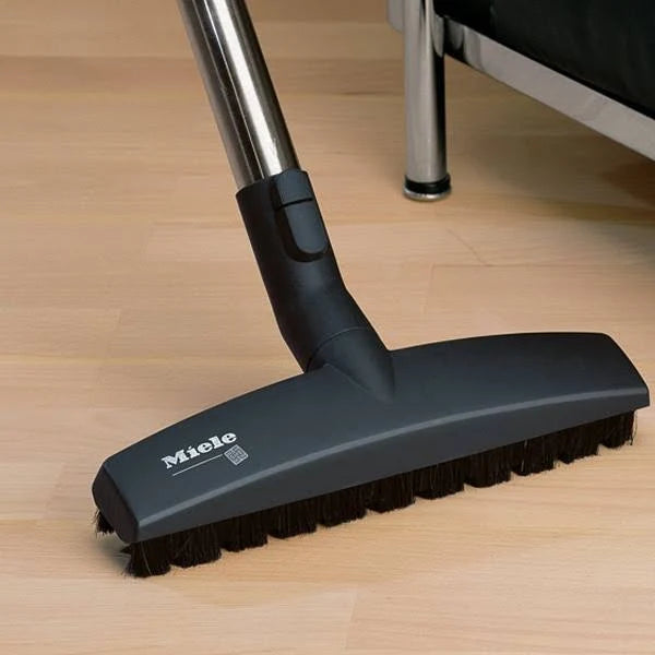 Miele Classic C1 Titan Canister Vacuum, AirClean/HEPA, Mango Red Y311