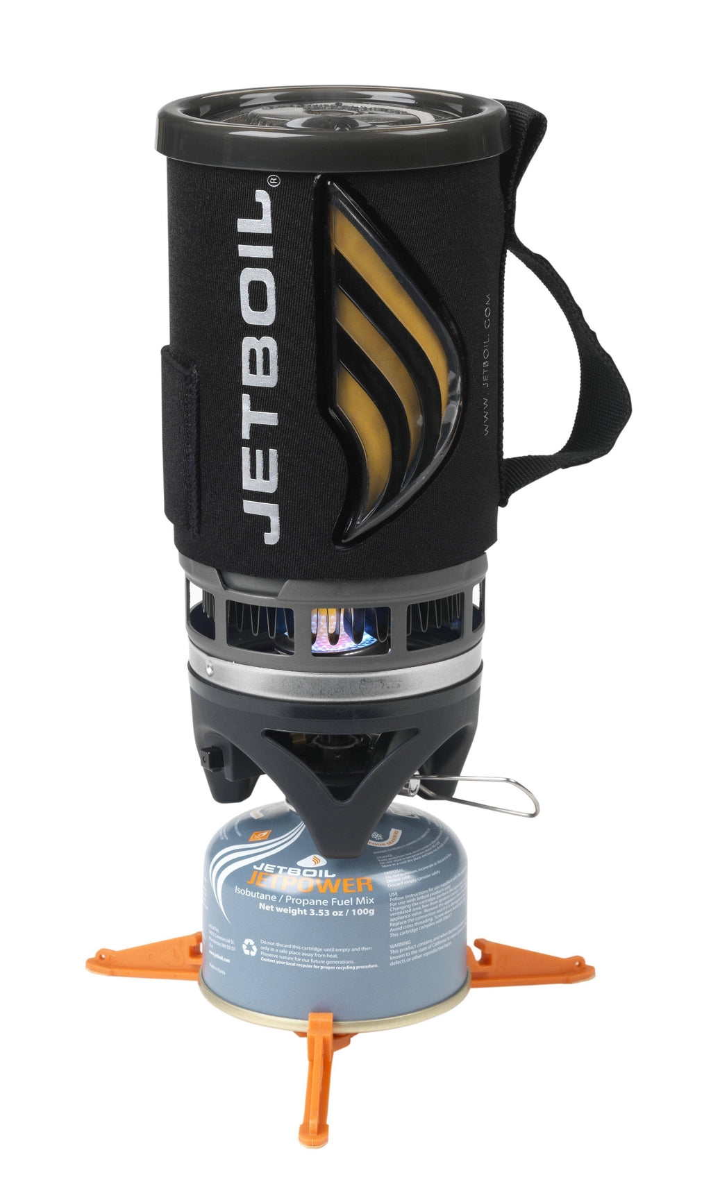 Jetboil Flash Cooking System - Carbon