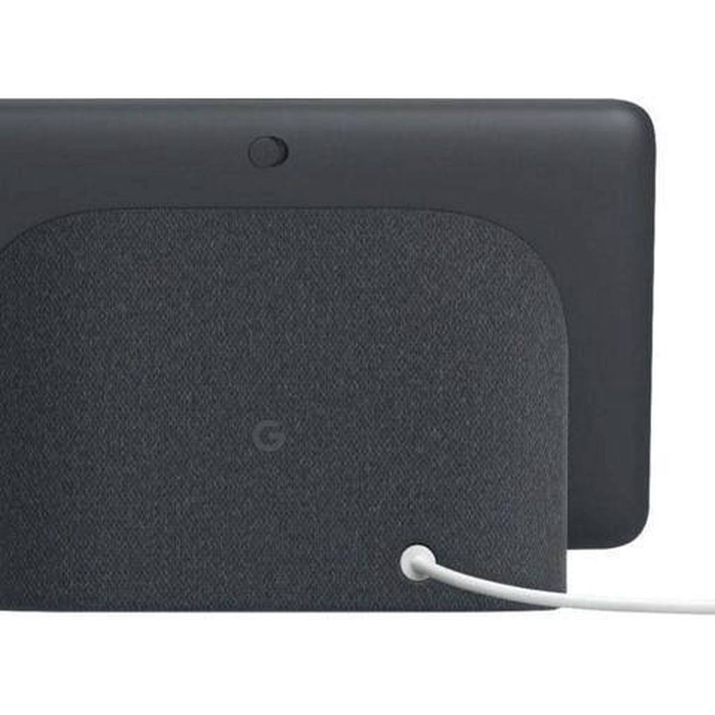 Google Home Hub with Google Assistant - Charcoal R755186