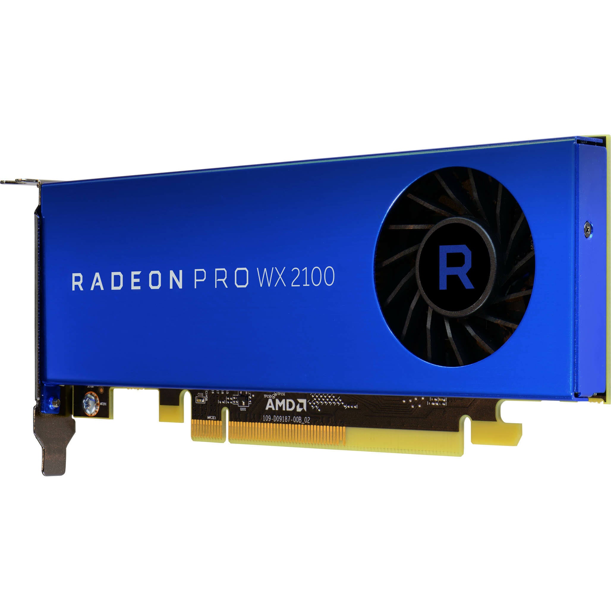 AMD Radeon Pro WX 2100 2GB GDDR5 Q284171