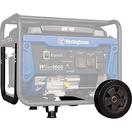 Westinghouse WGen3600v Portable Generator Wheel Kit F60183