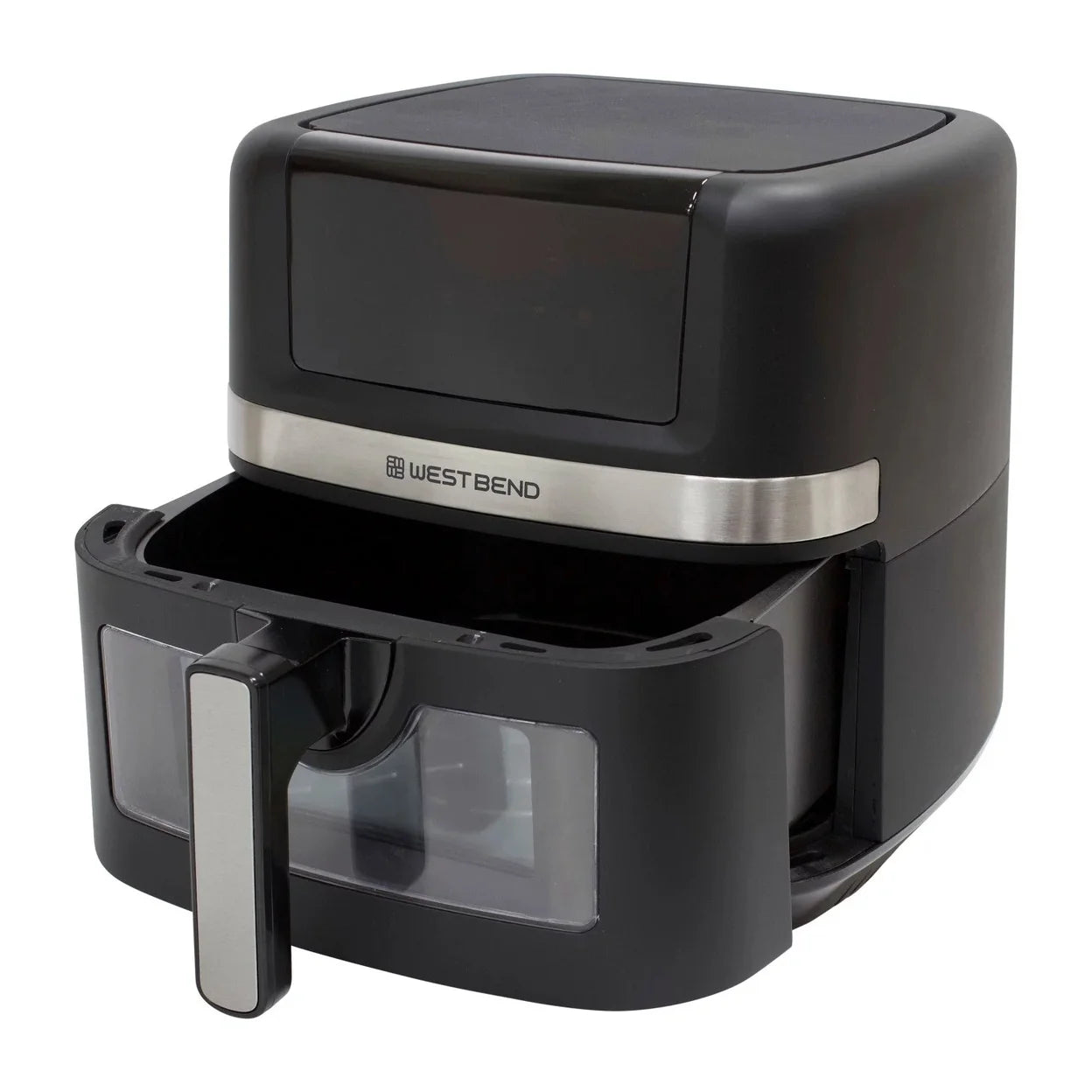West Bend 7QT Air Fryer with 13 One-Touch Presets J190949