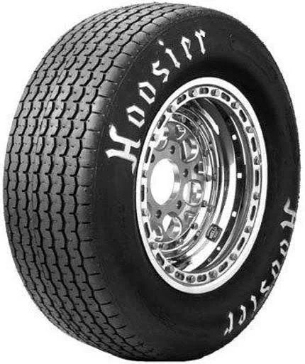 Hoosier Quick Time D.O.T. Drag Racing Tire P275-60D-15 - 17110QT - Megean