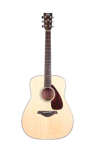 Yamaha FG700S Solid Top Acoustic Guitar, Natural - Avayadevconnect