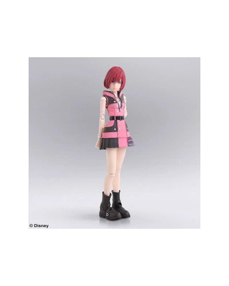 Kingdom Hearts III Kairi Bring Arts Figure B33216
