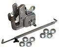 Category #1 Pat&s Easy Change with Stabilizer Bar - Best Quick Hitch System on T