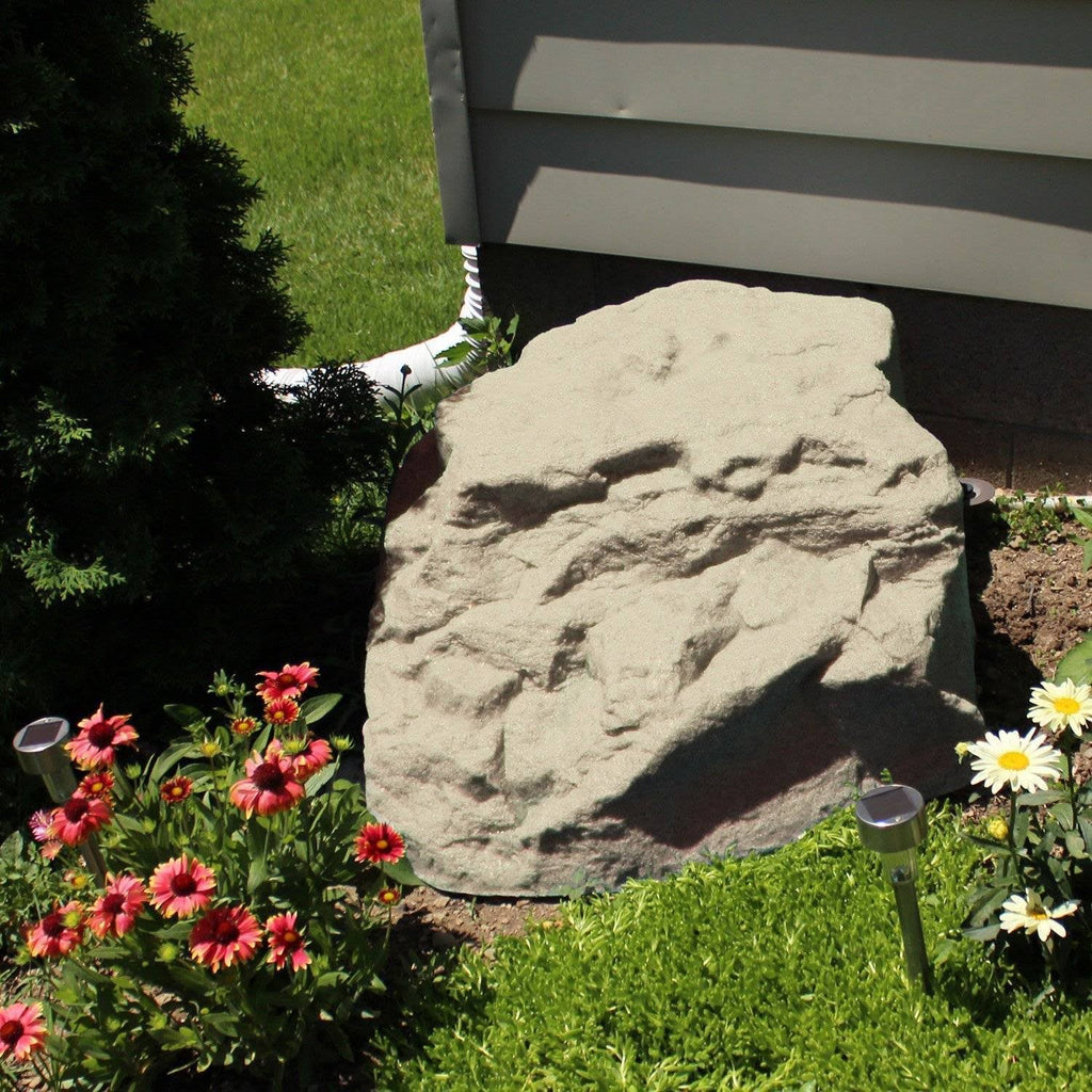 Emsco Low Profile Boulder Landscape Rock Natural Sandstone D986