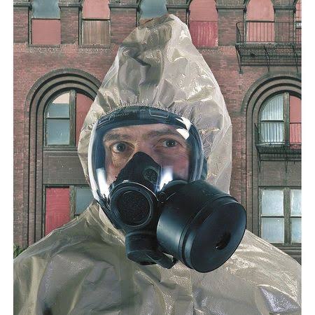 MSA Millennium CBRN Gas Canister 10046570 F383670