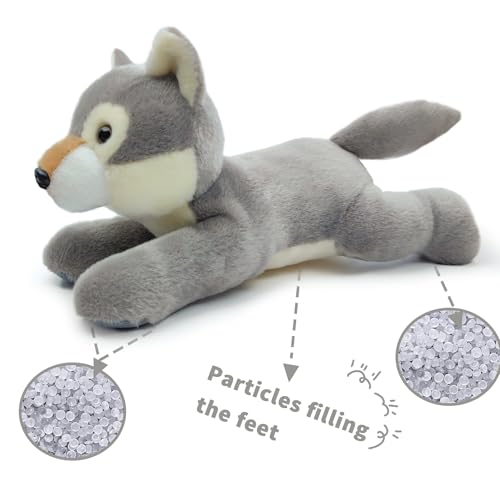 Deer Stuffed Animal 8 inch Realistic Plush Toy for Kids A727
