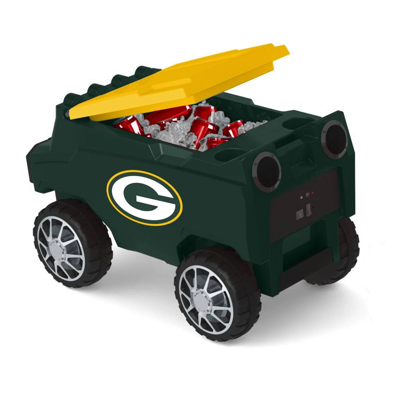 NFL Dallas Cowboys Remote Control C3 Rover Cooler T972