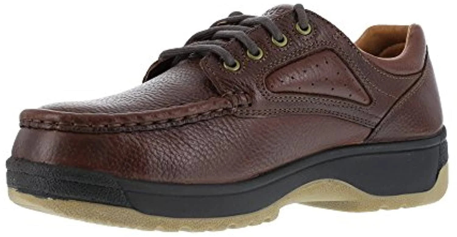 Florsheim Men's Work FE2440 Brown Size 7 N2996