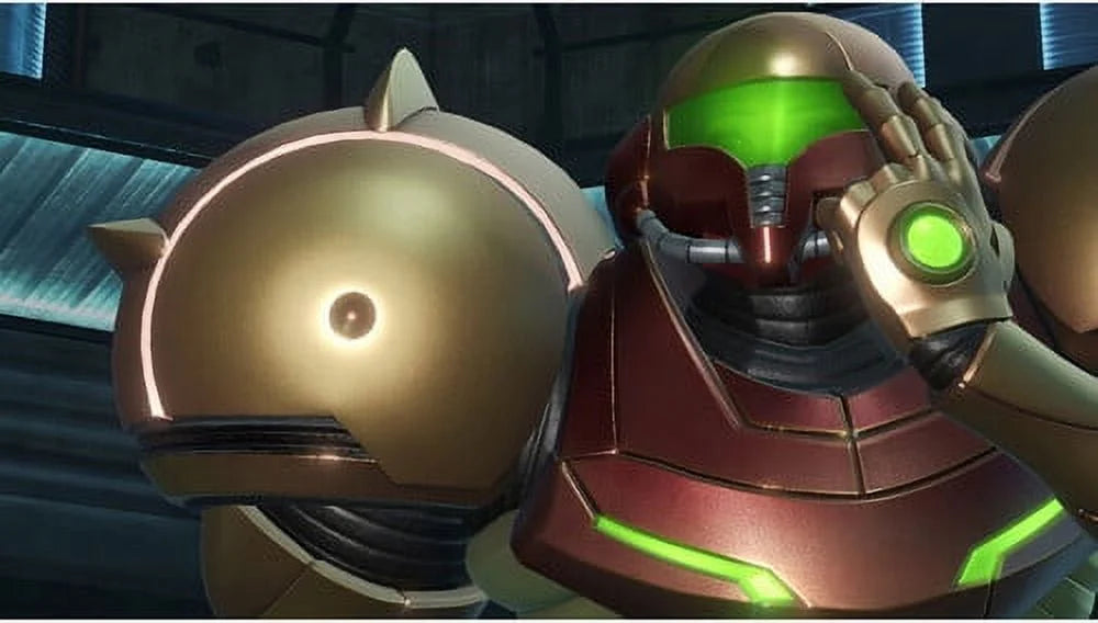 Metroid Prime Remastered - Nintendo Switch L2915