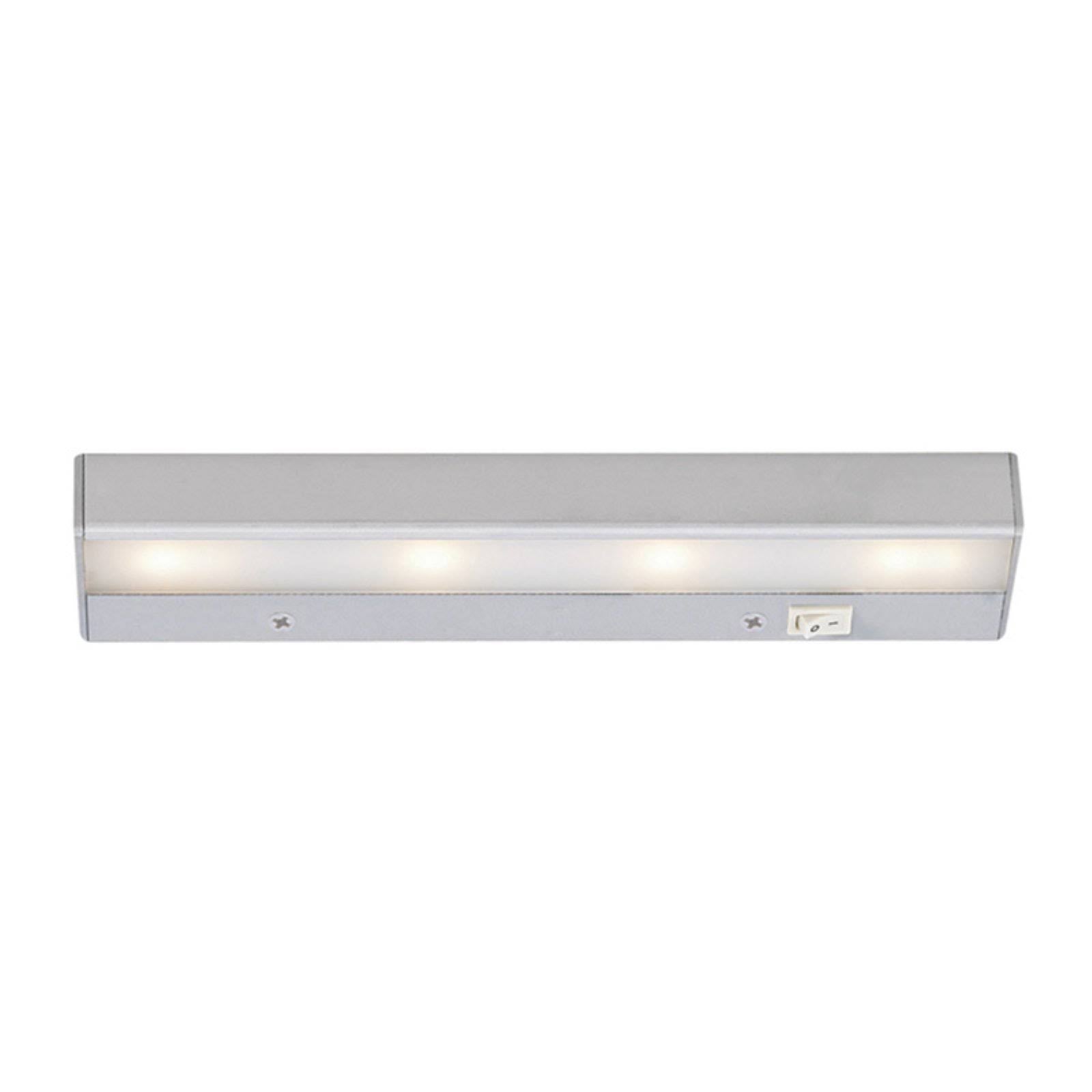 WAC Lighting Ba-led2-27-sn 8-Inch LEDme Light Bar 2700K - Avayadevconnect