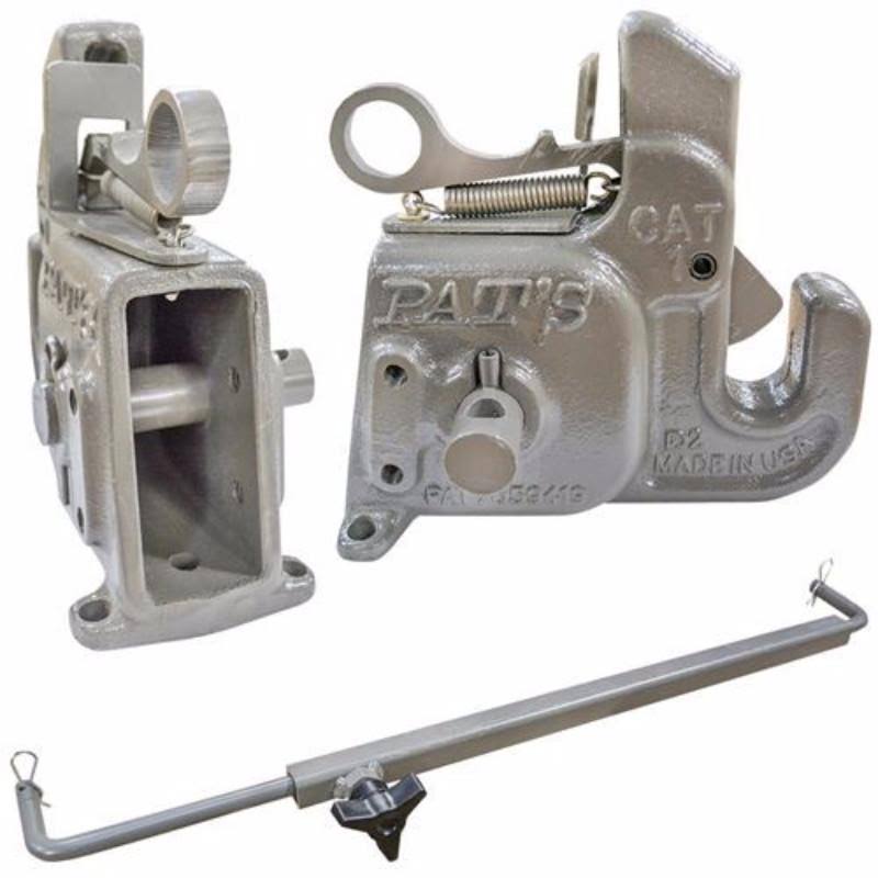 Pat&s Easy Change with Stabilizer Bar Quick Hitch System Y136544