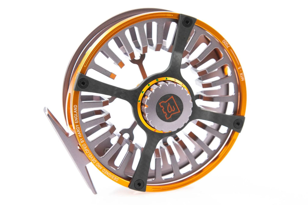Hardy Ultralite MTX-S Fly Reel - 3000