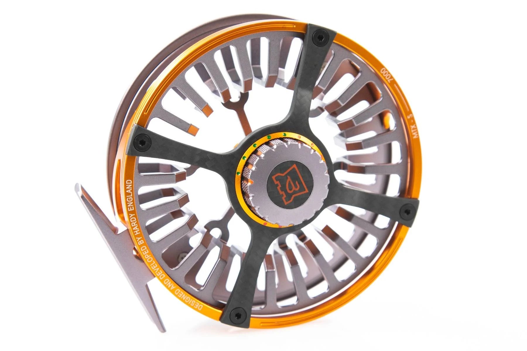 Hardy Ultralite MTX-S Fly Reel - 3000