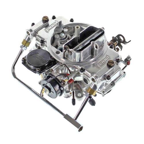 600 CFM 4-Barrel Summit Racing M2008 Series Carburetors - Electric Choke | Summit Racing SUM-M08600VS - Megean