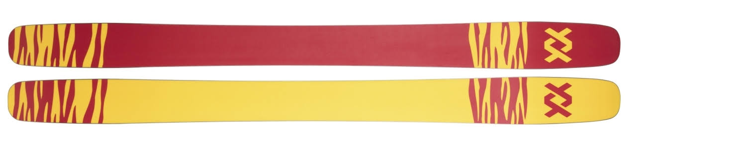 Volkl Revolt 121 Skis 2021 184 N374