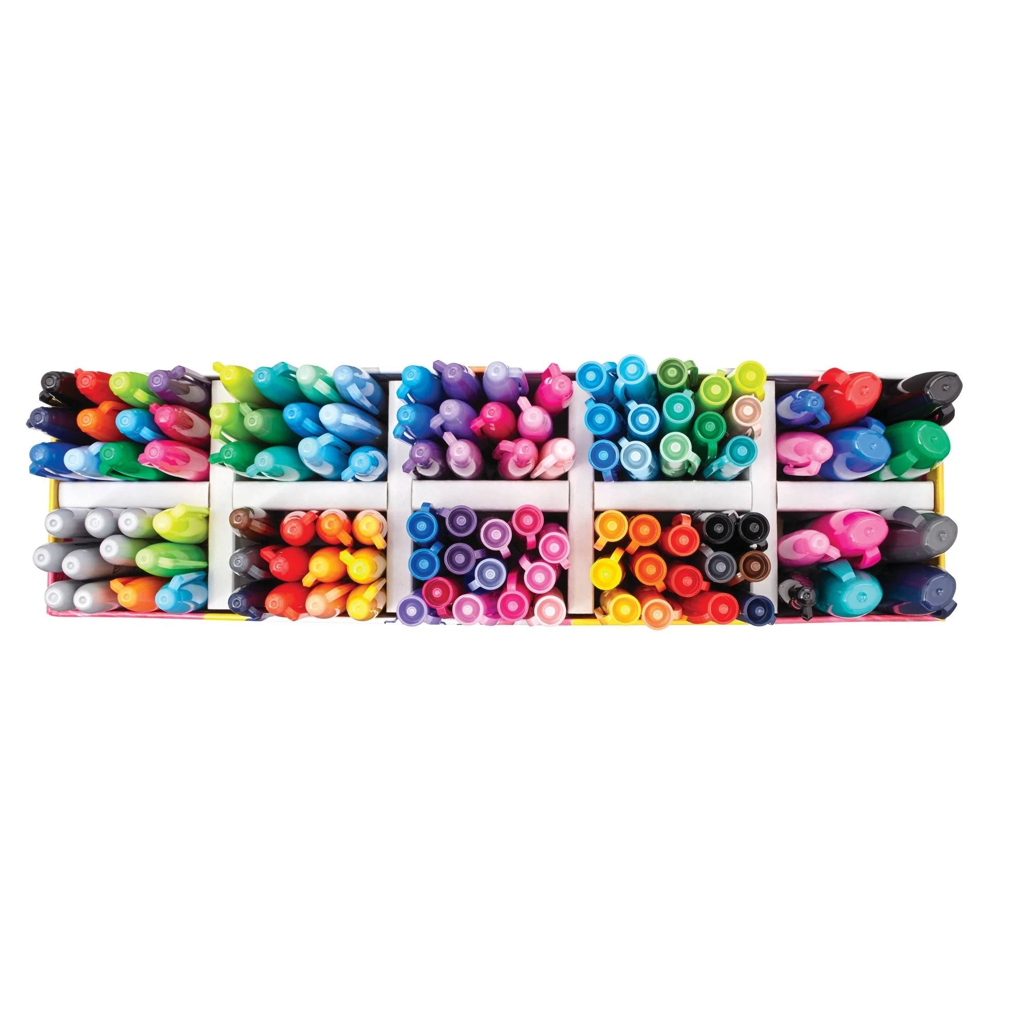 Sharpie Permanent Markers Ultimate Collection, 115 Count R962694