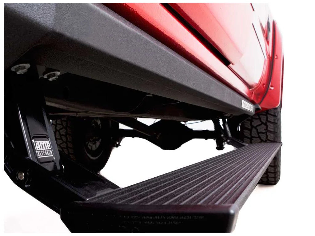 Amp Research by RealTruck PowerStepXL O490957