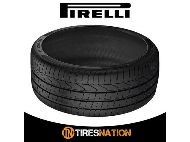 Pirelli P Zero 295/35R21 107 Y Tire A953193