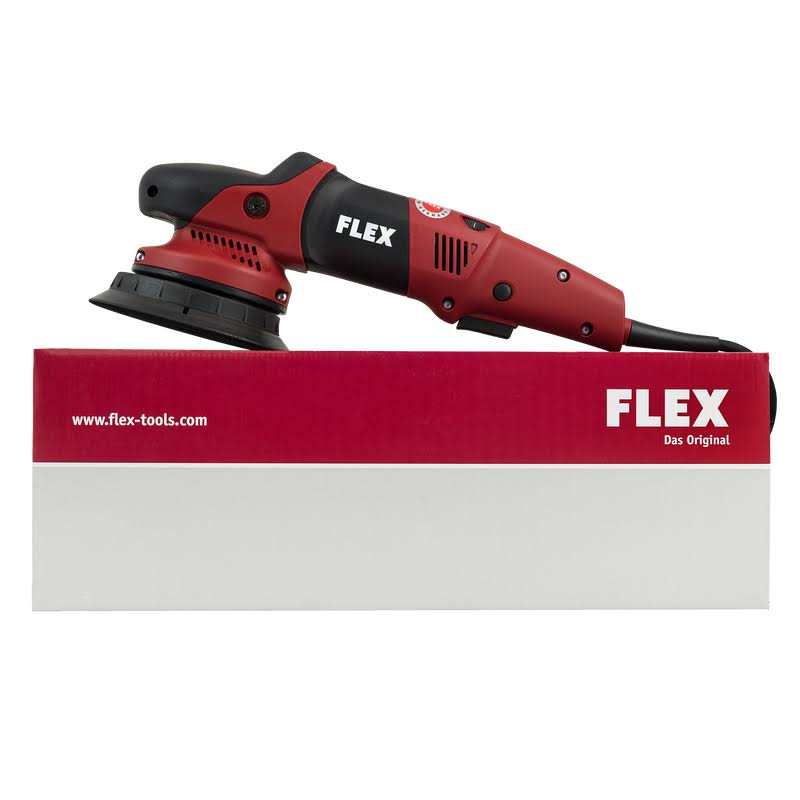Flex XFE 7-15 150 Dual Action Car Polisher BUF705 - Megean
