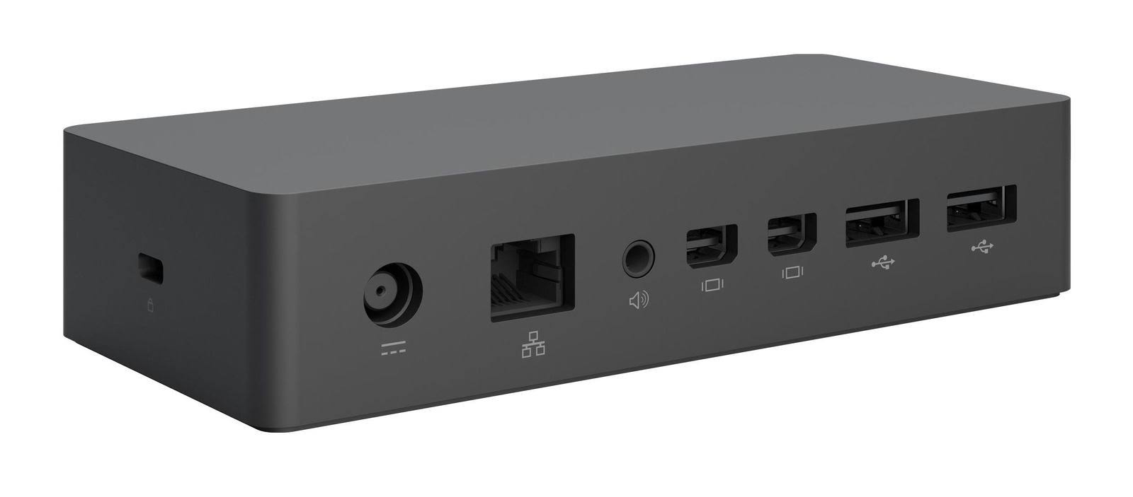 Microsoft Surface Docking Station - Black - Megean