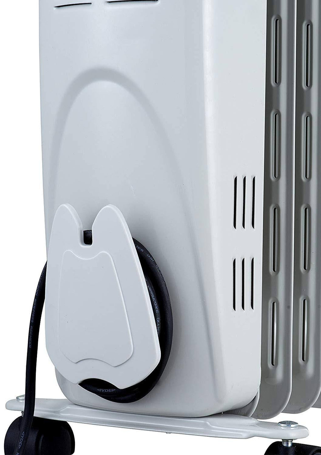Pelonis HO-0201 Portable Radiator Heater Q56722
