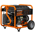 Generac GP6500E Electric Start Portable Generator| 5941 - Megean