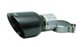 Corsa Performance TK009BLK Exhaust Tip Kit 4.5in Black PVD Pro-Series Tips