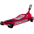 Pittsburgh Automotive 3 Ton Steel Heavy Duty Floor Jack with Rapid Pump 56624 - Megean