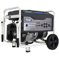 Pulsar 6,000 Peak Watt Gas-Powered Carb Approved Portable Generator