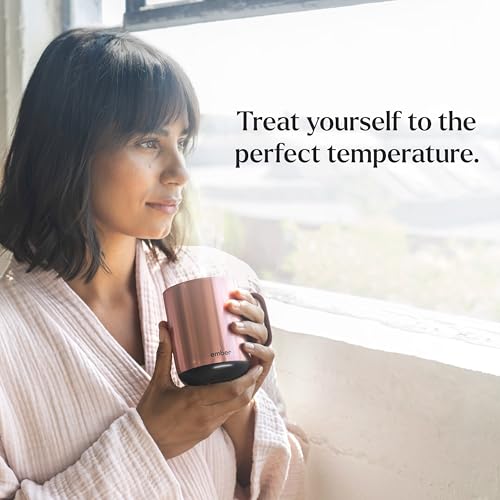 Ember Temperature Control Smart Mug 2, 14 Oz, Black K68392